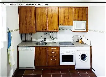 Casa Rural Del Puente De Las Azucenas Hétvégi ház *