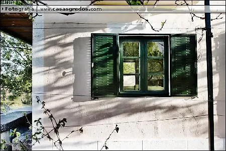 Casa Rural Del Puente De Las Azucenas Hétvégi ház