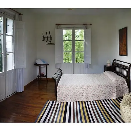 Casa Rural Del Puente De Las Azucenas Hétvégi ház Piedrahita