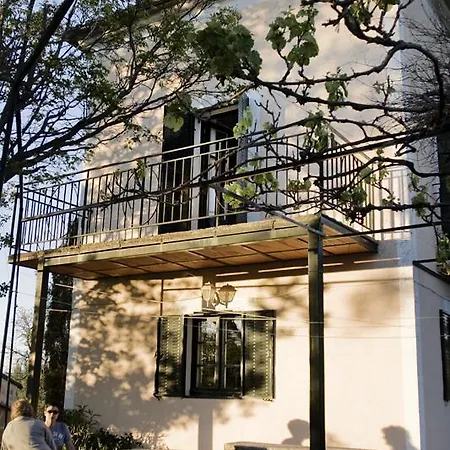 Casa Rural Del Puente De Las Azucenas Hétvégi ház *