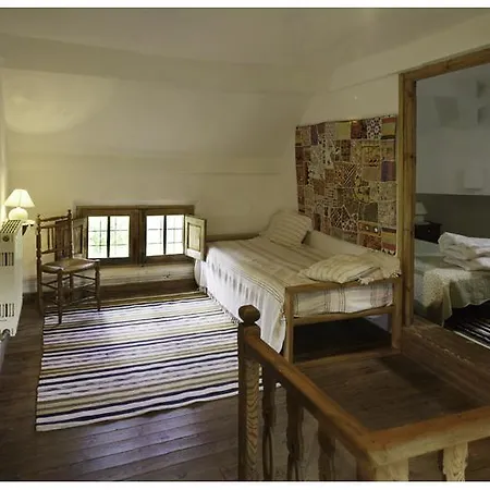 Hétvégi ház Casa Rural Del Puente De Las Azucenas
